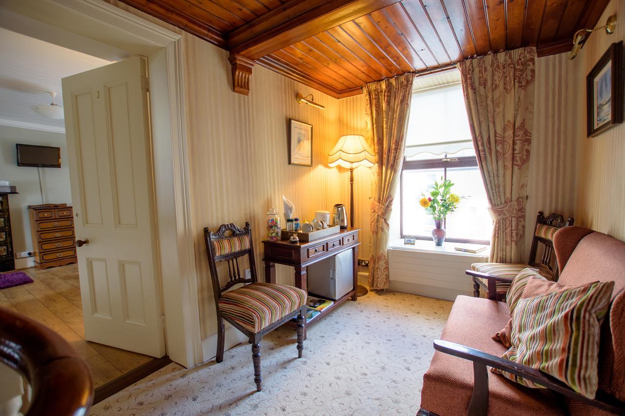 Brennan'S Accommodation Глентіс Екстер'єр фото