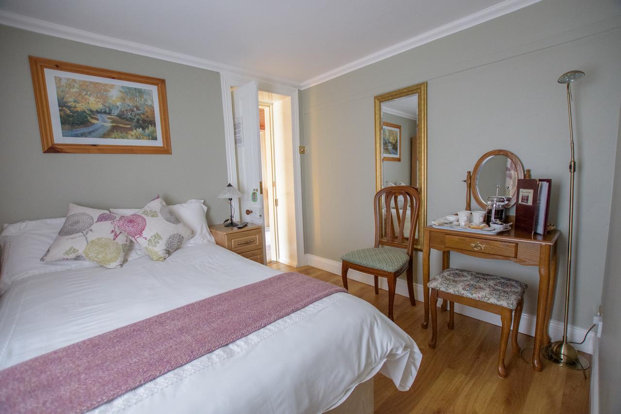 Brennan'S Accommodation Глентіс Екстер'єр фото