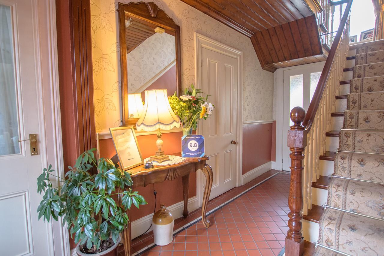 Brennan'S Accommodation Глентіс Екстер'єр фото