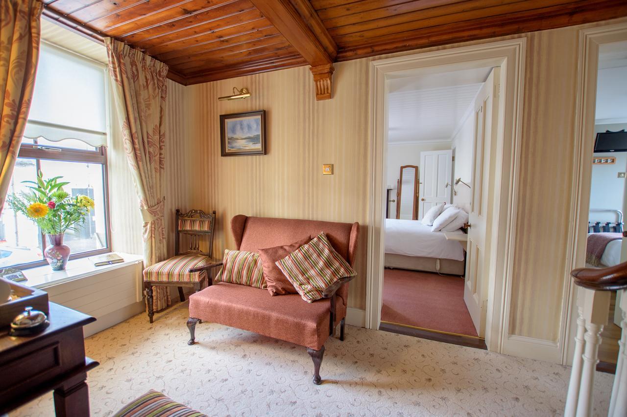 Brennan'S Accommodation Глентіс Екстер'єр фото