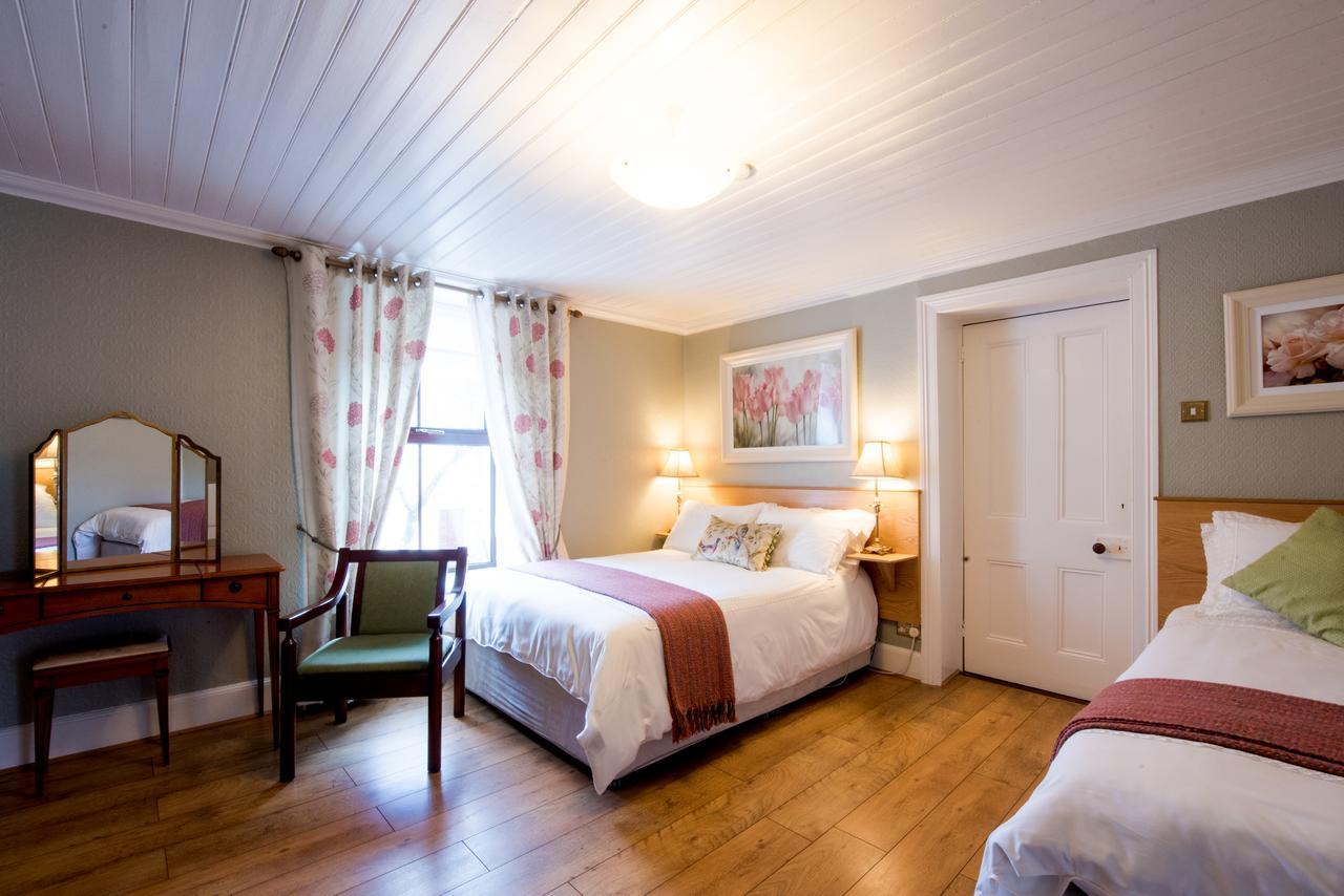 Brennan'S Accommodation Глентіс Екстер'єр фото