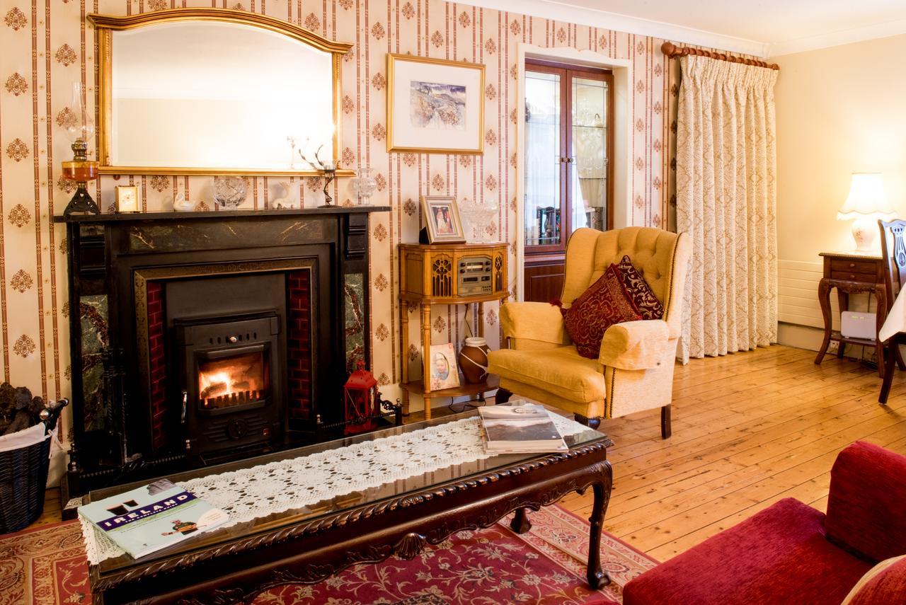 Brennan'S Accommodation Глентіс Екстер'єр фото