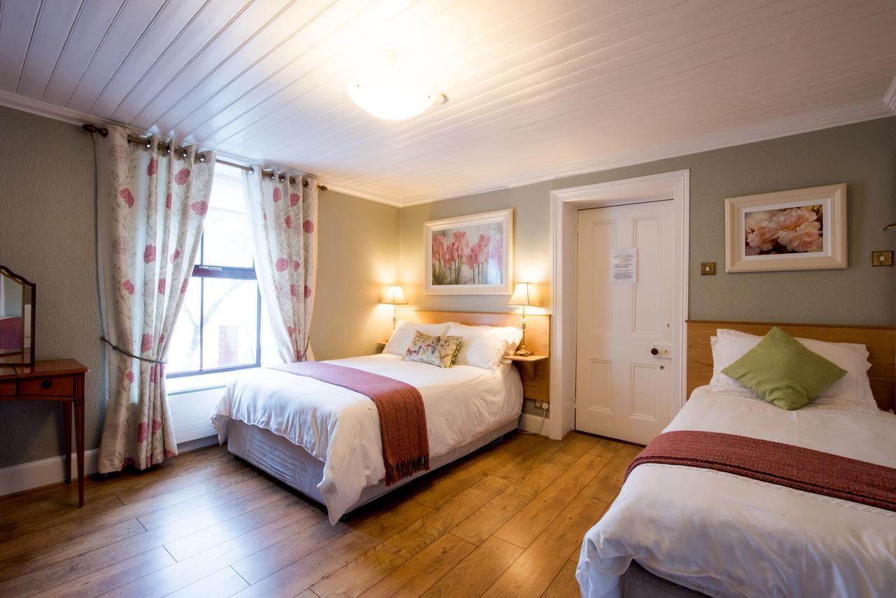 Brennan'S Accommodation Глентіс Екстер'єр фото
