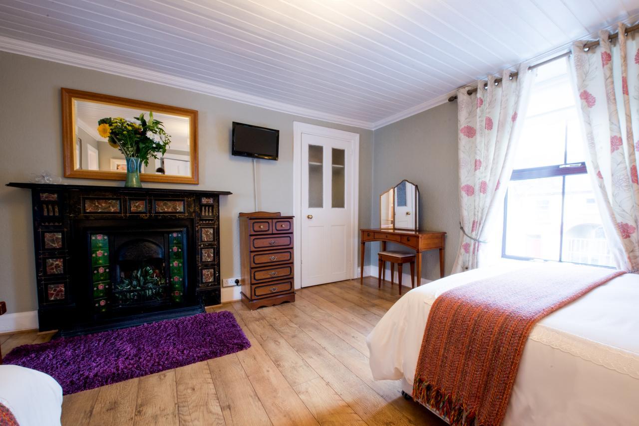 Brennan'S Accommodation Глентіс Екстер'єр фото